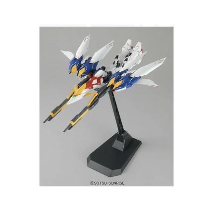 GUNDAM - MG 1/100 Wing Gundam Prot-Zero EW - Model Kit Bandai