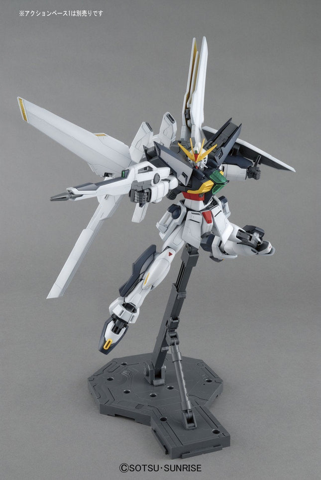 GUNDAM - MG Double X - Model Kit Bandai