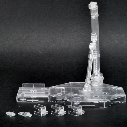 ACTION BASE 1 CLEAR Bandai