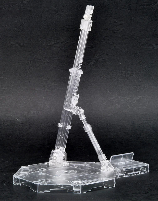 ACTION BASE 1 CLEAR Bandai