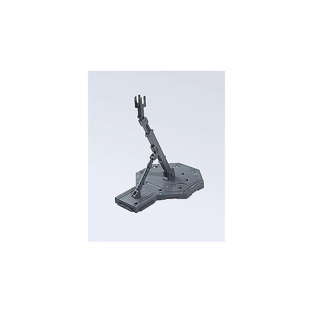 GUNDAM - Model Kit - ACTION BASE 1 GREY Bandai
