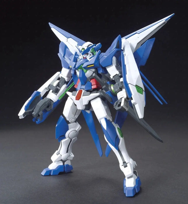 GUNDAM - HGBF 1/144 - Gundam Amazing Exia - Model Kit Bandai