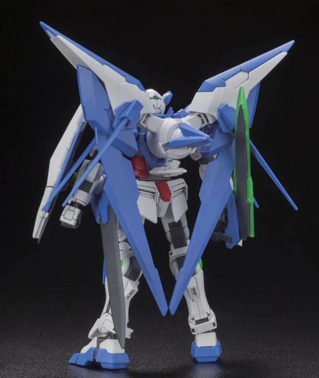 GUNDAM - HGBF 1/144 - Gundam Amazing Exia - Model Kit Bandai