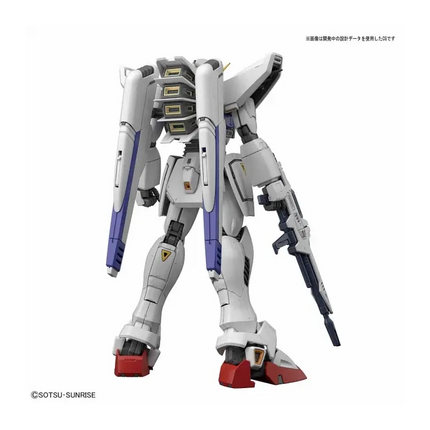 GUNDAM - MG 1/100 - Gundam F91 Ver 2.0 - Model Kit Bandai