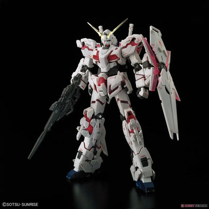 GUNDAM - RG 1/144 - Unicorn Gundam - Model Kit Bandai
