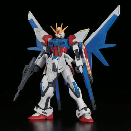 GUNDAM - HGBF Build Strike Gundam Full Package 1/144 - Model Kit Bandai