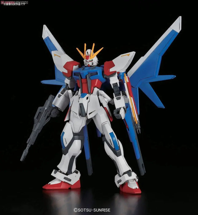GUNDAM - HGBF Build Strike Gundam Full Package 1/144 - Model Kit Bandai