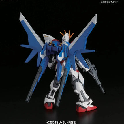 GUNDAM - HGBF Build Strike Gundam Full Package 1/144 - Model Kit Bandai
