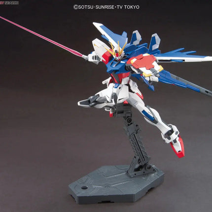 GUNDAM - HGBF Build Strike Gundam Full Package 1/144 - Model Kit Bandai