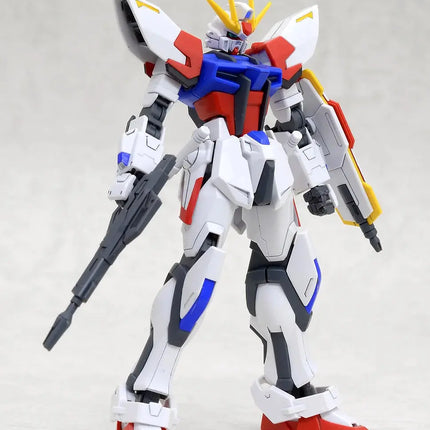 GUNDAM - HGBF Build Strike Gundam Full Package 1/144 - Model Kit Bandai