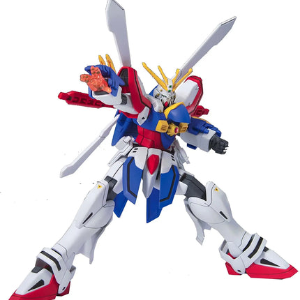 GUNDAM - HGFC 1/144 GF13-017JNII GOG Gundam - Model Kit Bandai