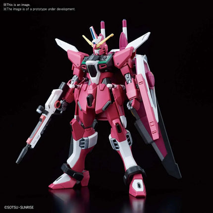 GUNDAM - HG 1/144 ZGMF-X19A Infinity Justice Gundam - Model Kit Bandai