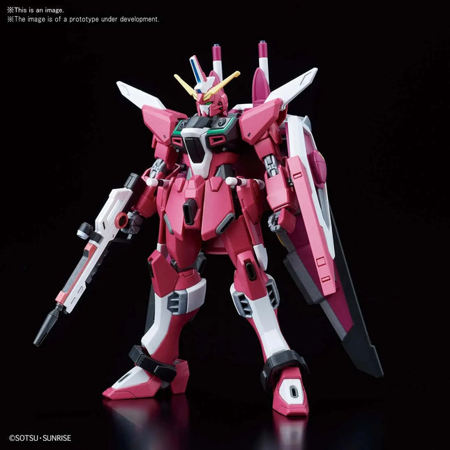 GUNDAM - HG 1/144 ZGMF-X19A Infinity Justice Gundam - Model Kit Bandai