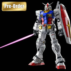 [Pre-Order] GUNDAM - PG 1/60 Gundam RX-78-2 Unleashed - Model Kit Bandai