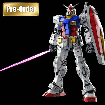 [Pre-Order] GUNDAM - PG 1/60 Gundam RX-78-2 Unleashed - Model Kit Bandai
