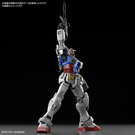 [Pre-Order] GUNDAM - PG 1/60 Gundam RX-78-2 Unleashed - Model Kit Bandai