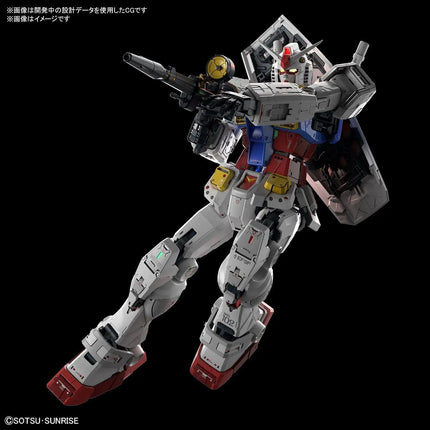[Pre-Order] GUNDAM - PG 1/60 Gundam RX-78-2 Unleashed - Model Kit Bandai