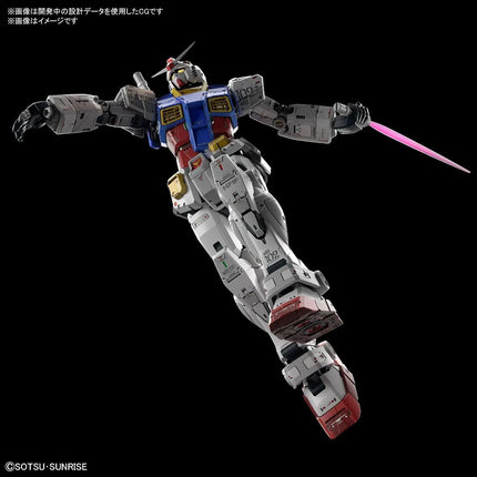 [Pre-Order] GUNDAM - PG 1/60 Gundam RX-78-2 Unleashed - Model Kit Bandai