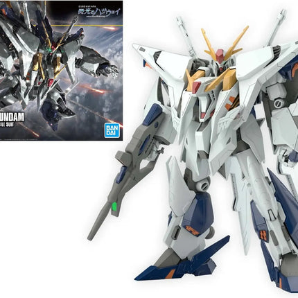 GUNDAM - HGUC 1/144 XI Gundam - Model Kit Bandai