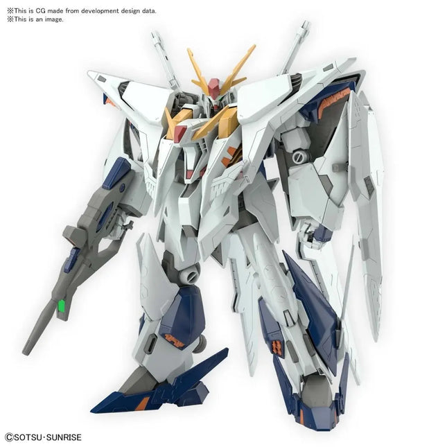 GUNDAM - HGUC 1/144 XI Gundam - Model Kit Bandai