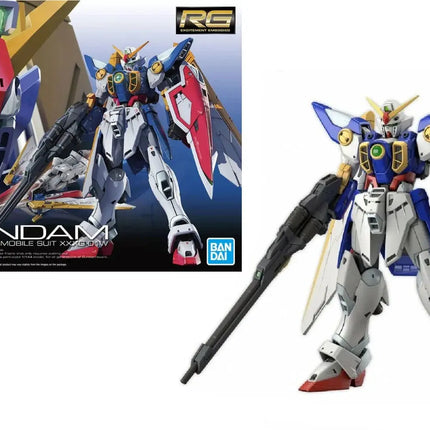 GUNDAM - RG 1/144 Wing Gundam - Model Kit Bandai