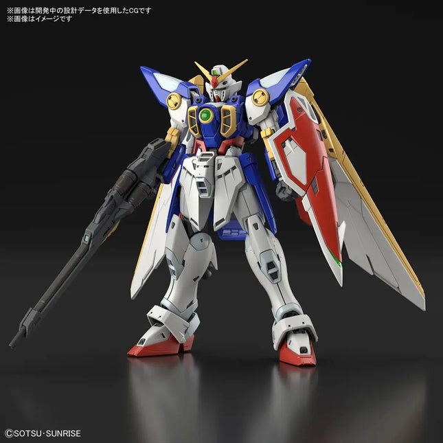 GUNDAM - RG 1/144 Wing Gundam - Model Kit Bandai