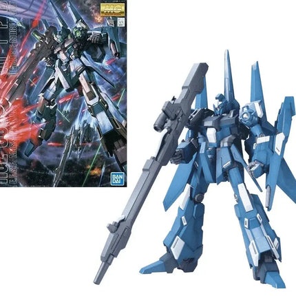 GUNDAM - MG 1/100 RE-ZEL Commander type - Model Kit Bandai