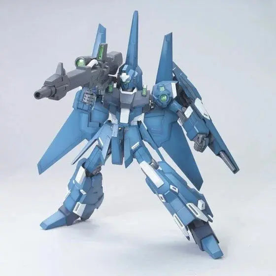 GUNDAM - MG 1/100 RE-ZEL Commander type - Model Kit Bandai