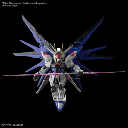 GUNDAM - MGSD Freedom Gundam - Model Kit BANDAI SPIRITS: Hobby