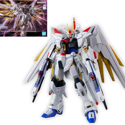 GUNDAM - HG 1/144 Mighty Strike Freedom Gundam - Model Kit Bandai
