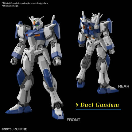 HG 1/144 - Gundam Blitz Duel Bandai