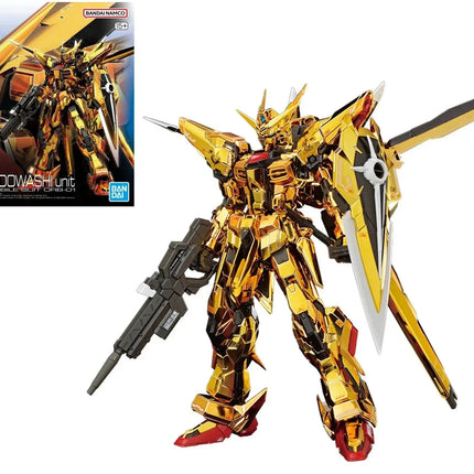 GUNDAM - RG 1/144 Akatsuki Gundam Oowashi Unit - Model Kit Bandai