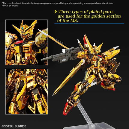 GUNDAM - RG 1/144 Akatsuki Gundam Oowashi Unit - Model Kit Bandai