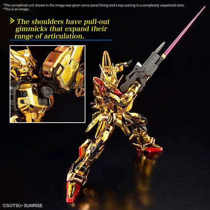 GUNDAM - RG 1/144 Akatsuki Gundam Oowashi Unit - Model Kit Bandai