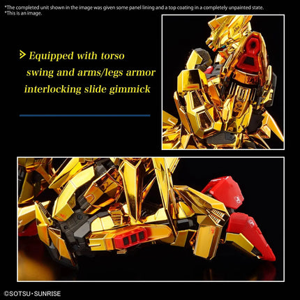 GUNDAM - RG 1/144 Akatsuki Gundam Oowashi Unit - Model Kit Bandai