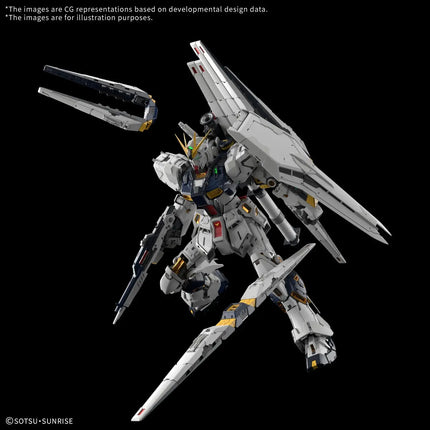 [Pre-Order] GUNDAM - PG Unleashed 1/60 v Gundam - Model Kit 2026 Bandai