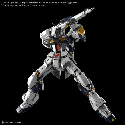 [Pre-Order] GUNDAM - PG Unleashed 1/60 v Gundam - Model Kit 2026 Bandai