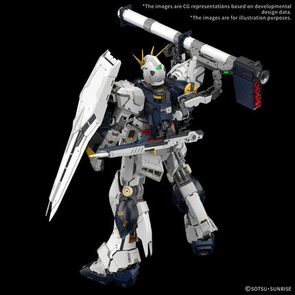 [Pre-Order] GUNDAM - PG Unleashed 1/60 v Gundam - Model Kit 2026 Bandai