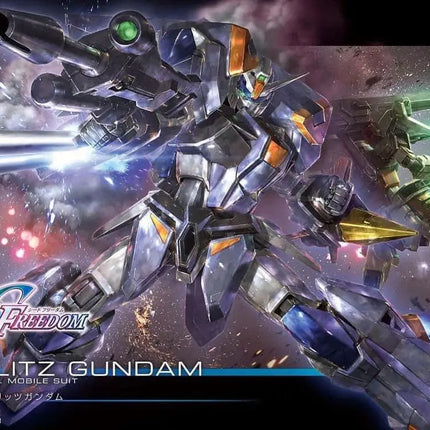 HG 1/144 - Gundam Blitz Duel Bandai