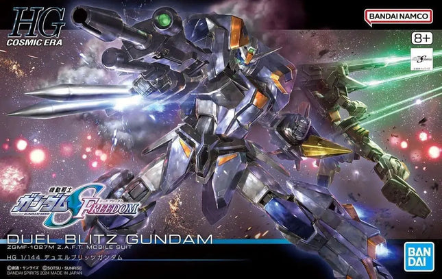 HG 1/144 - Gundam Blitz Duel Bandai