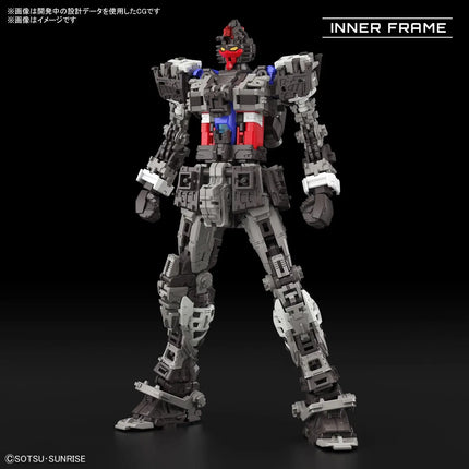 GUNDAM - RG 1/144 RX-78-2 Gundam Ver. 2.0 - Model Kit Bandai