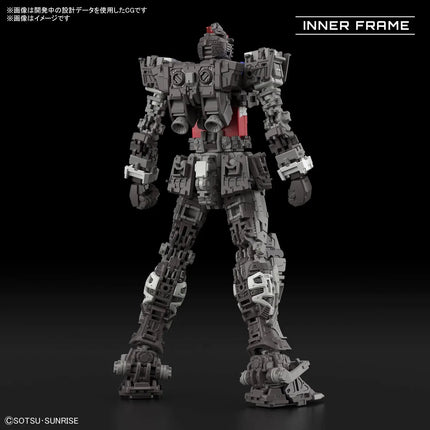 GUNDAM - RG 1/144 RX-78-2 Gundam Ver. 2.0 - Model Kit Bandai
