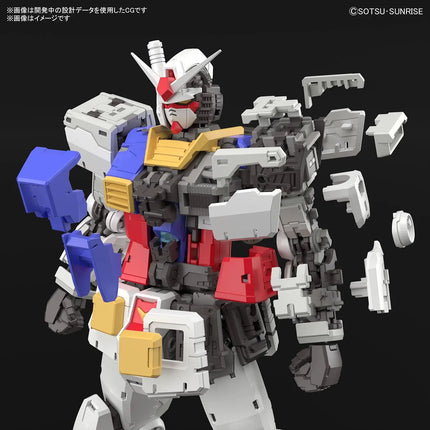 GUNDAM - RG 1/144 RX-78-2 Gundam Ver. 2.0 - Model Kit Bandai