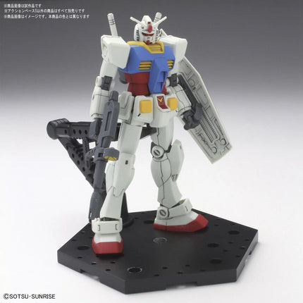 GUNDAM - Action Base 5 BLACK - Modelbouwset Bandai