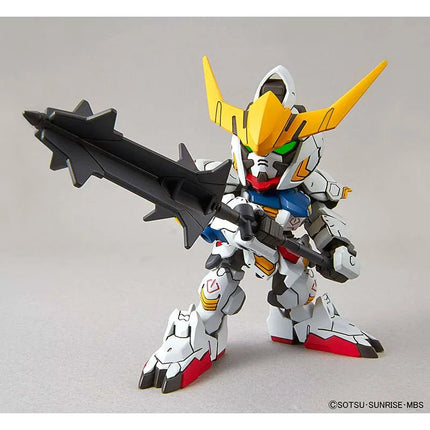 GUNDAM - SD Gundam Ex-Standard Barbatos - Model Kit BANDAI SPIRITS: Hobby