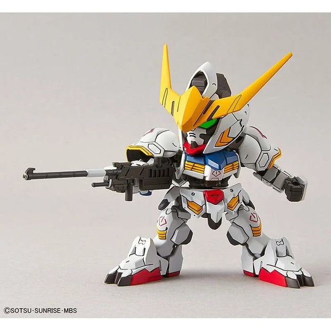 GUNDAM - SD Gundam Ex-Standard Barbatos - Model Kit BANDAI SPIRITS: Hobby