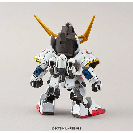 GUNDAM - SD Gundam Ex-Standard Barbatos - Model Kit BANDAI SPIRITS: Hobby
