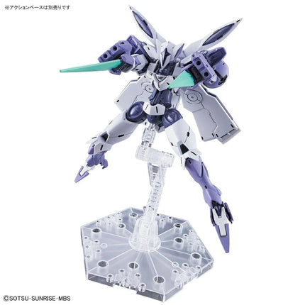 GUNDAM - HG 1/144 Beguir-Beu - Model Kit Bandai