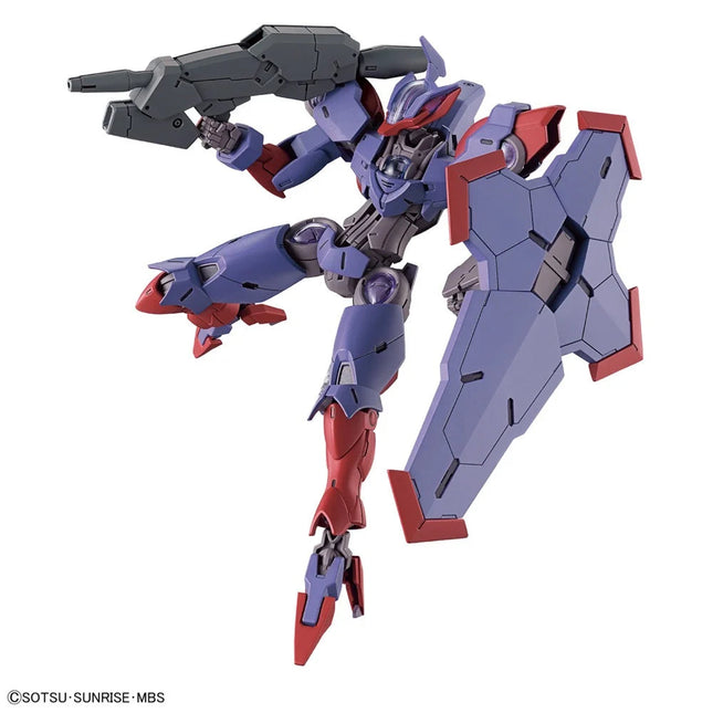 THE WITCH FROM MERCURY - HG 1144 Beguir-Pente - Model Kit Bandai