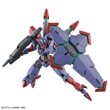 THE WITCH FROM MERCURY - HG 1144 Beguir-Pente - Model Kit Bandai